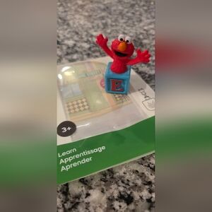 Sesame Street Elmo Tonie